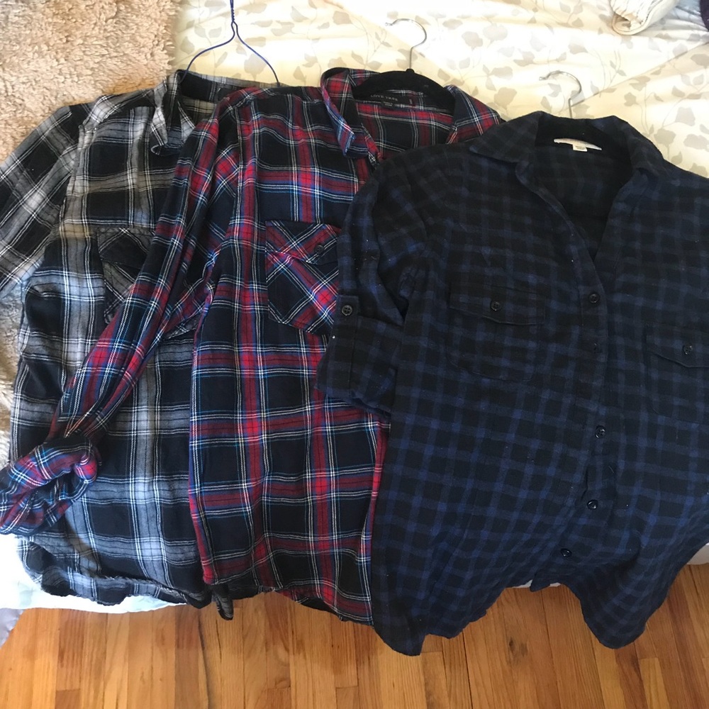 Flannel Bundle